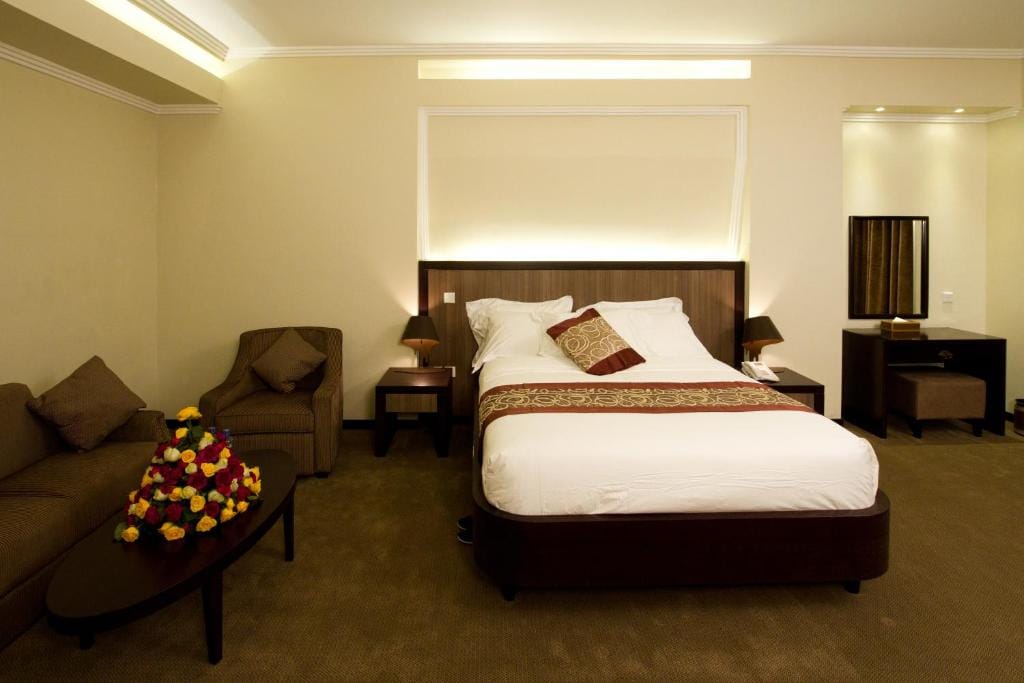 Elilly International Hotel — 2