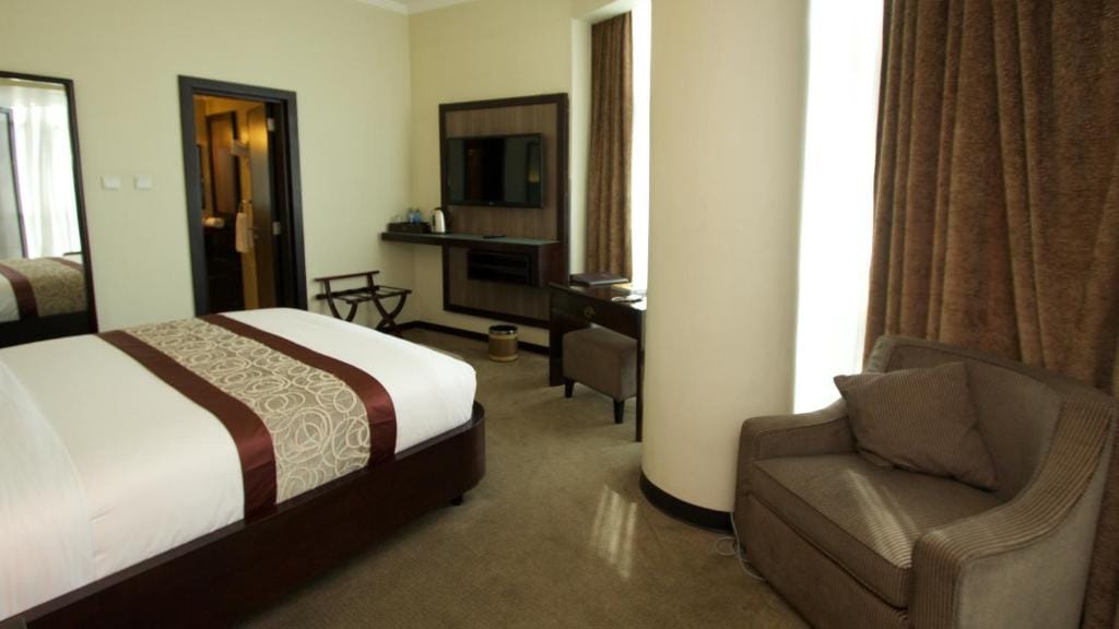 Elilly International Hotel — 5