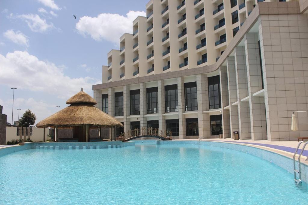 Ethiopian Skylight Hotel — 3