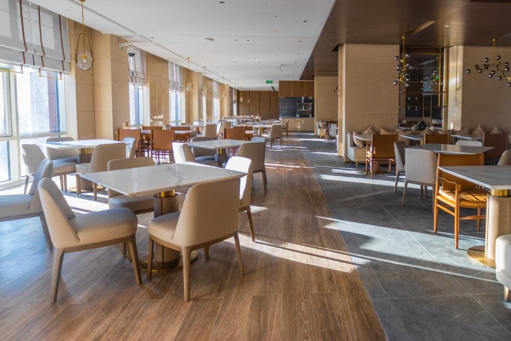 Ethiopian Skylight Hotel — 4