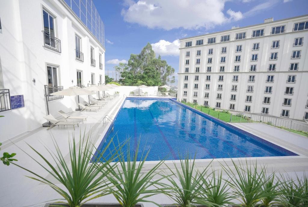 Haile Grand Addis Ababa — 1