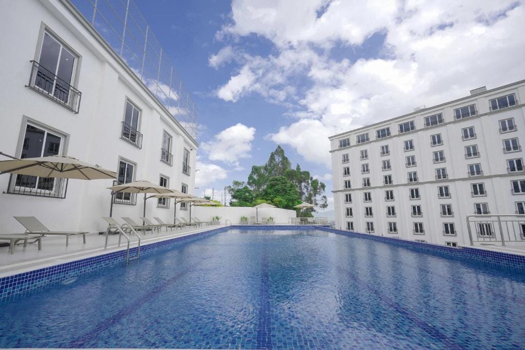 Haile Grand Addis Ababa — 2