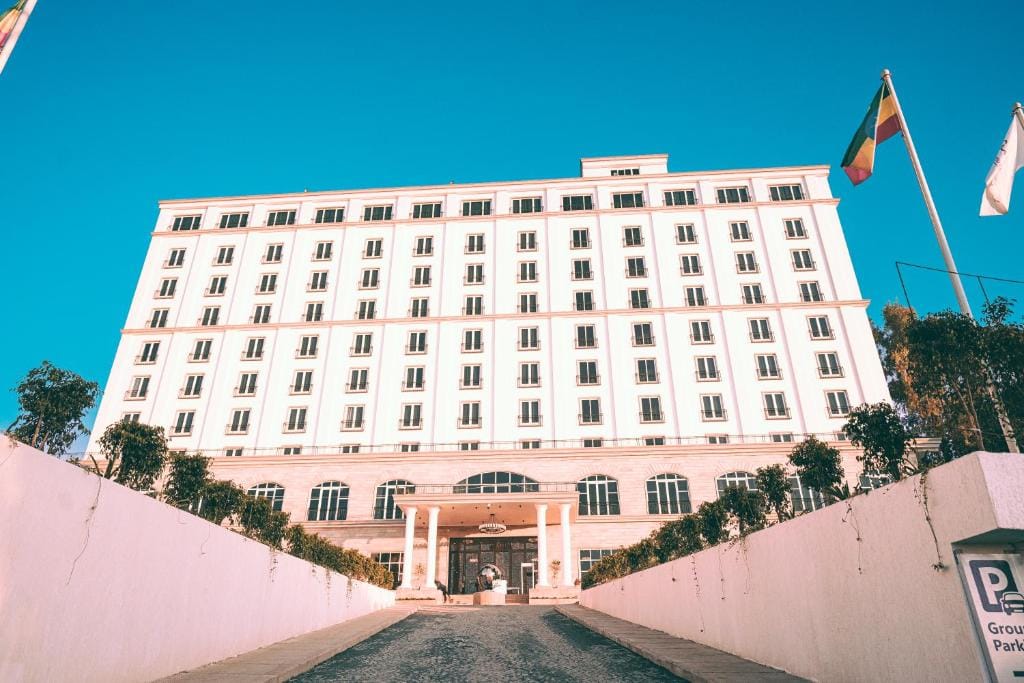 Haile Grand Addis Ababa — 5