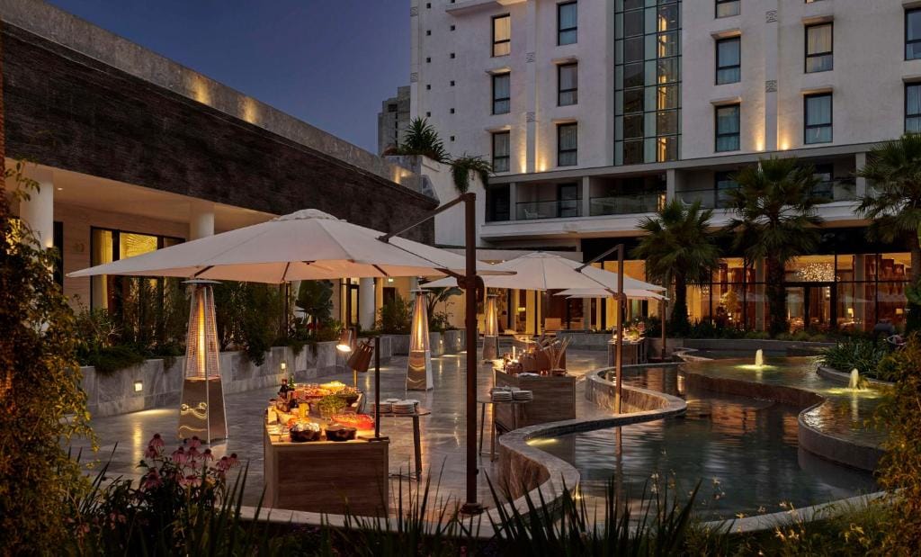 Hyatt Regency Addis Ababa — 3