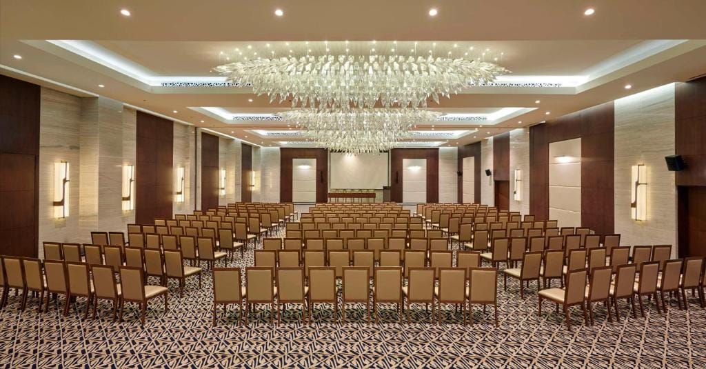 Hyatt Regency Addis Ababa — 5