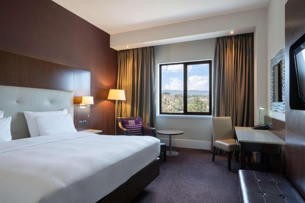 Radisson Blu Hotel, Addis Ababa — 2