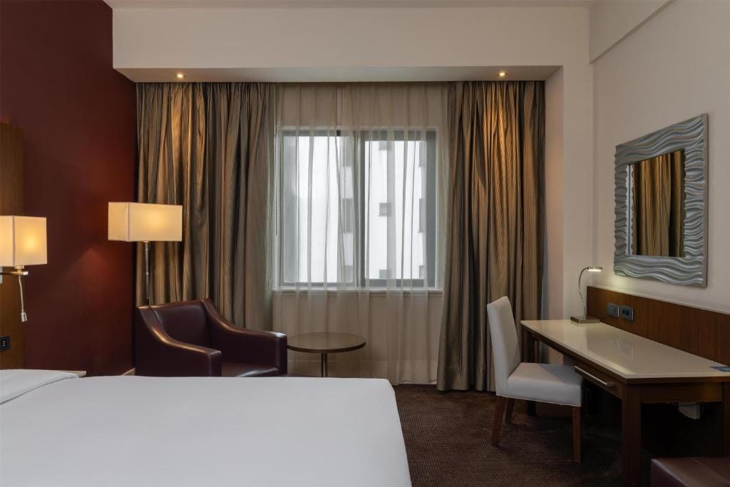 Radisson Blu Hotel, Addis Ababa — 4