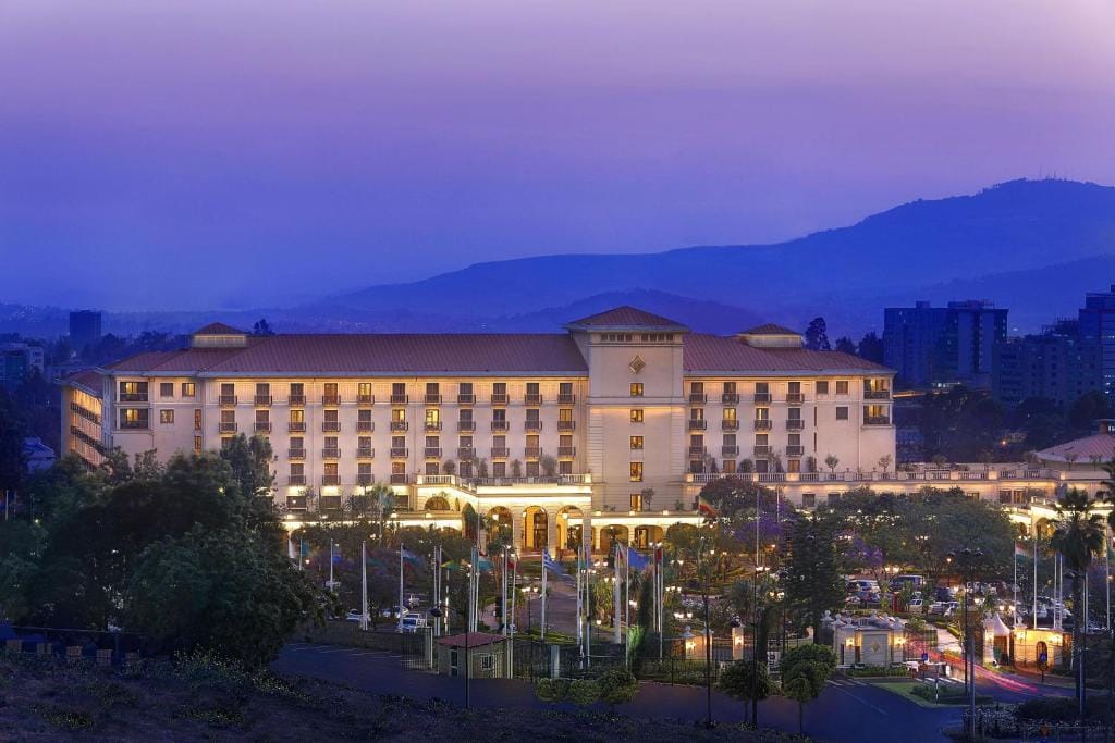 Sheraton Addis, a Luxury Collection Hotel, Addis Ababa — 1