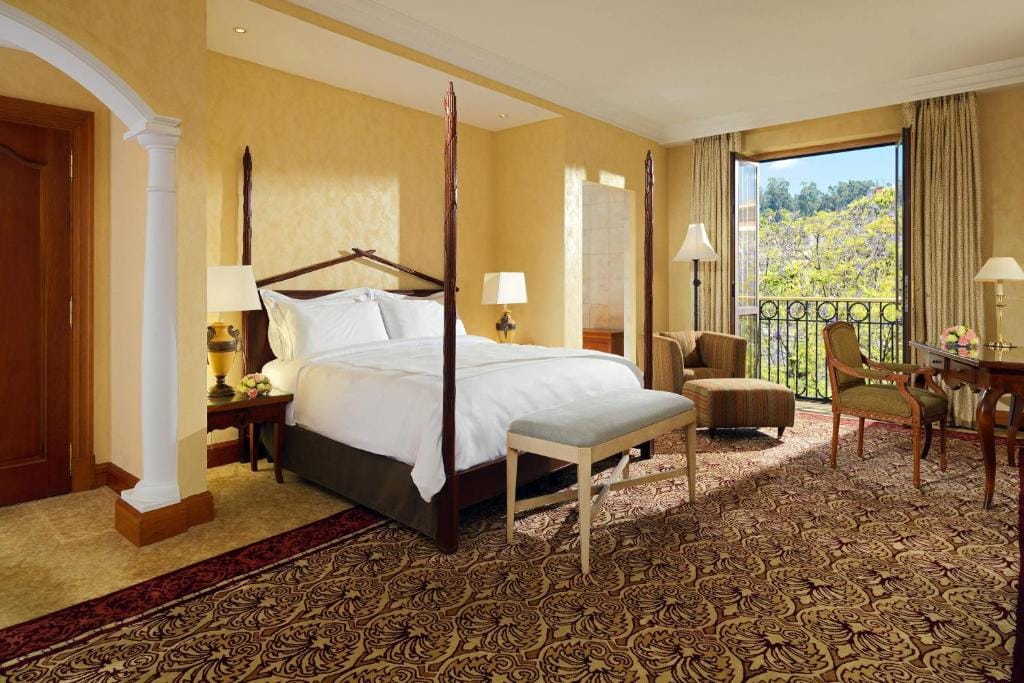 Sheraton Addis, a Luxury Collection Hotel, Addis Ababa — 2