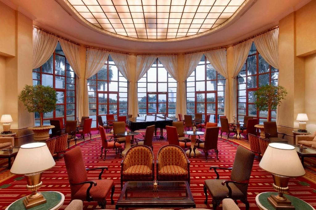 Sheraton Addis, a Luxury Collection Hotel, Addis Ababa — 4