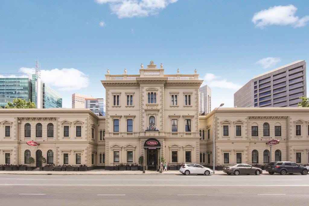 Adina Apartment Hotel Adelaide Treasury — 1