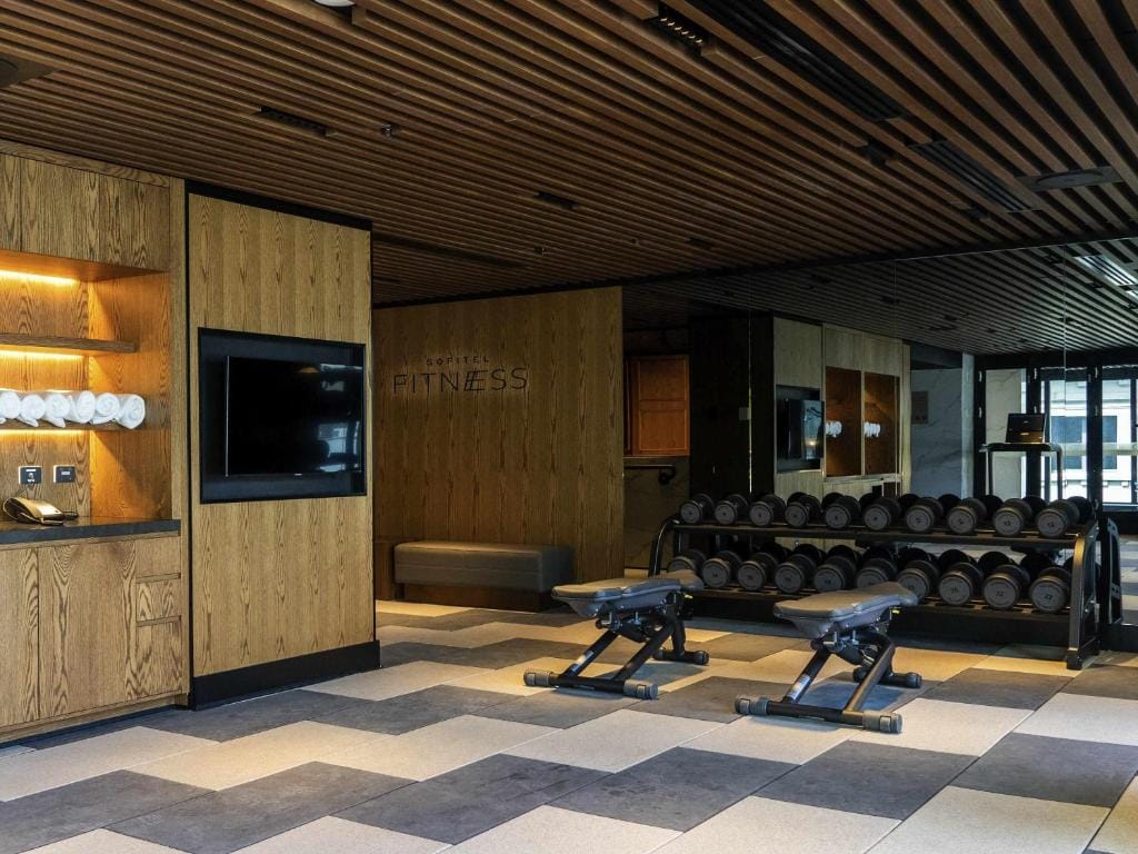 Sofitel Adelaide — 4