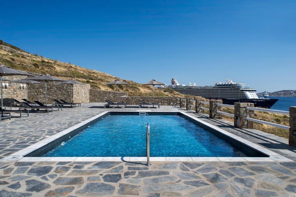 Alkistis Beach Hotel - Designed for Adults — 4