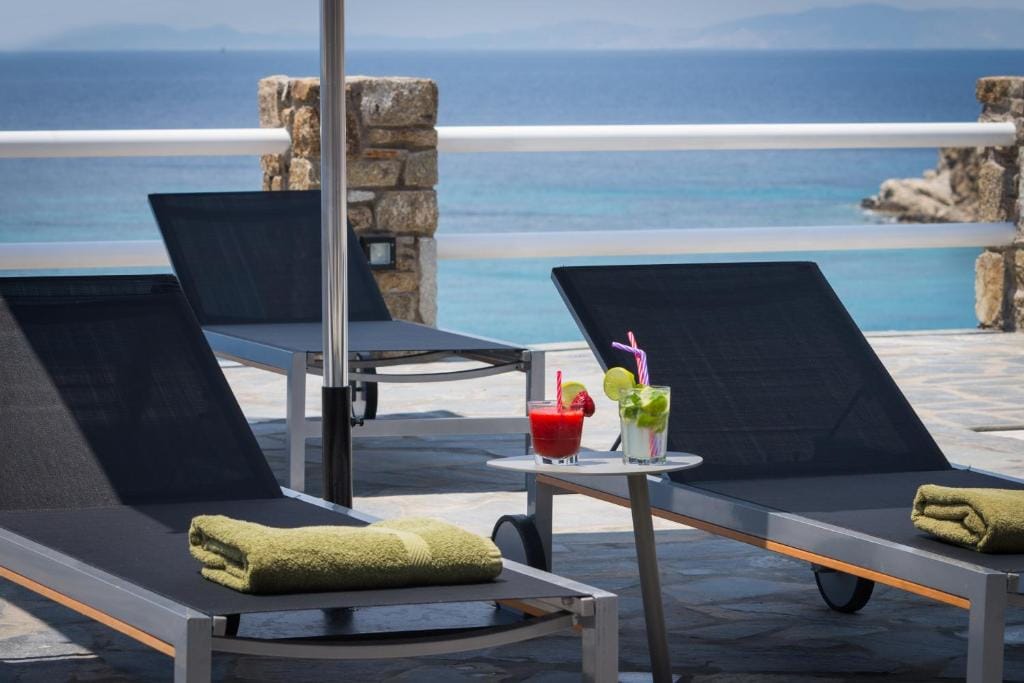 Alkistis Beach Hotel - Designed for Adults — 5