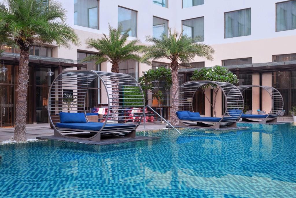 Courtyard by Marriott Agra — 1