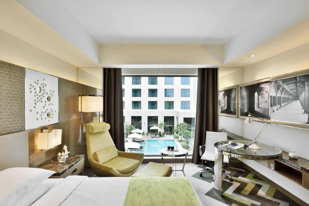 Courtyard by Marriott Agra — 2