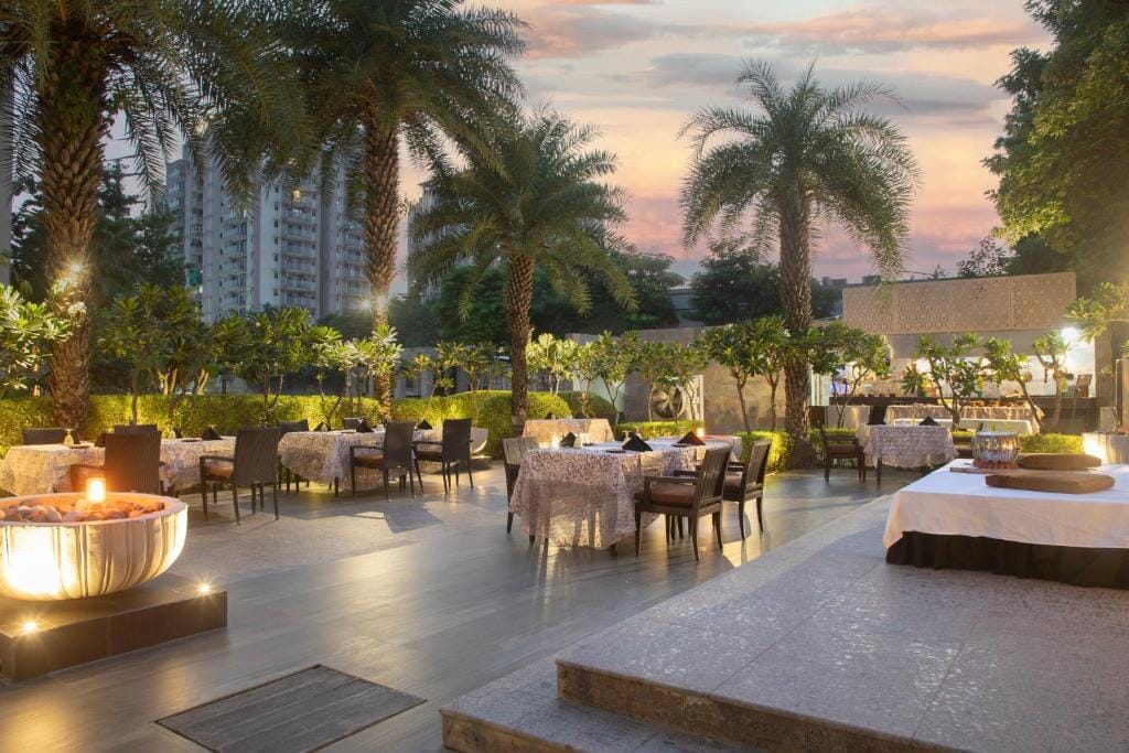 Courtyard by Marriott Agra — 3