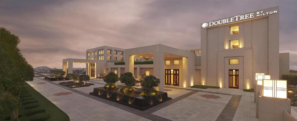 DoubleTree by Hilton Agra — 1