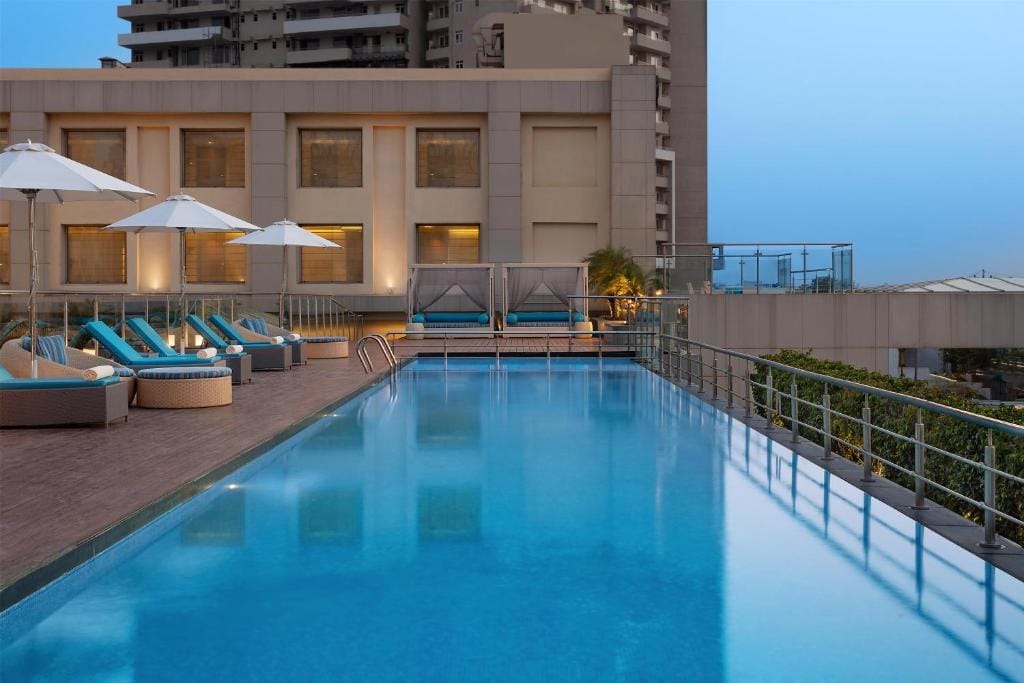 DoubleTree by Hilton Agra — 4