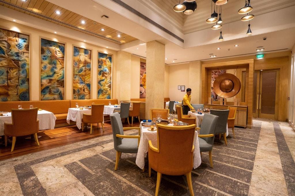 DoubleTree by Hilton Agra — 5
