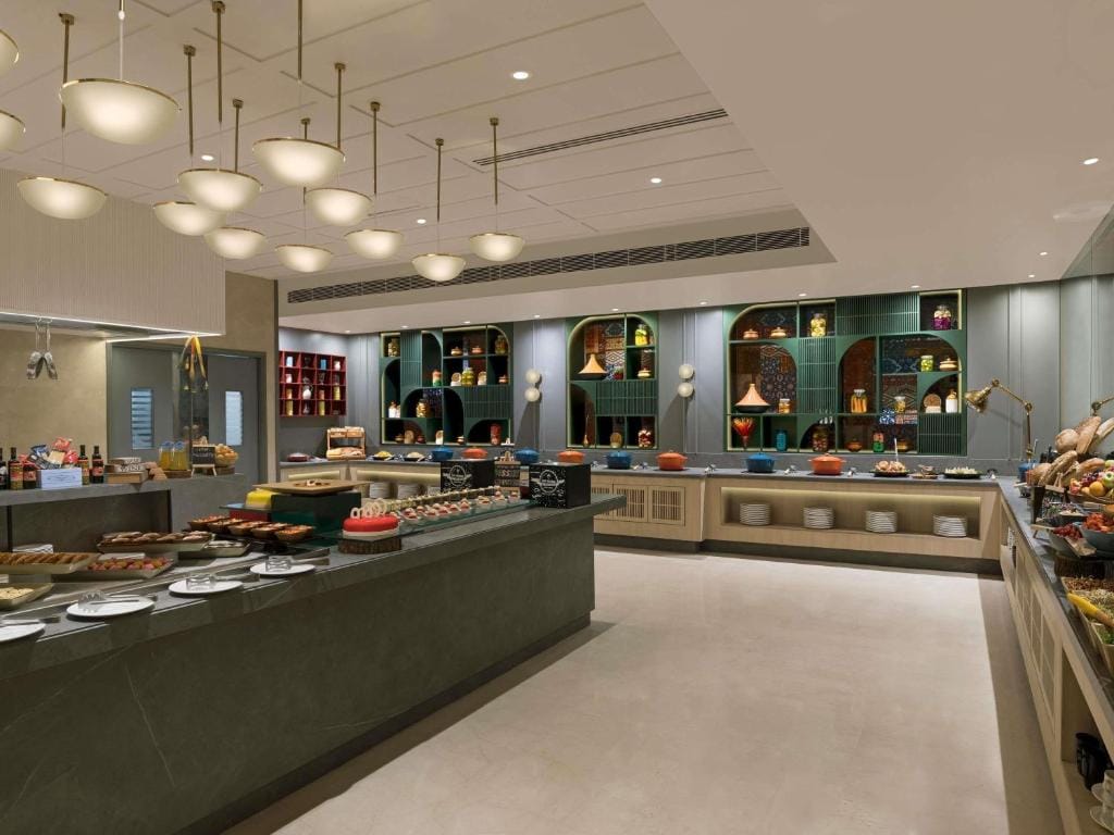 Grand Mercure Agra - An Accor Brand — 1