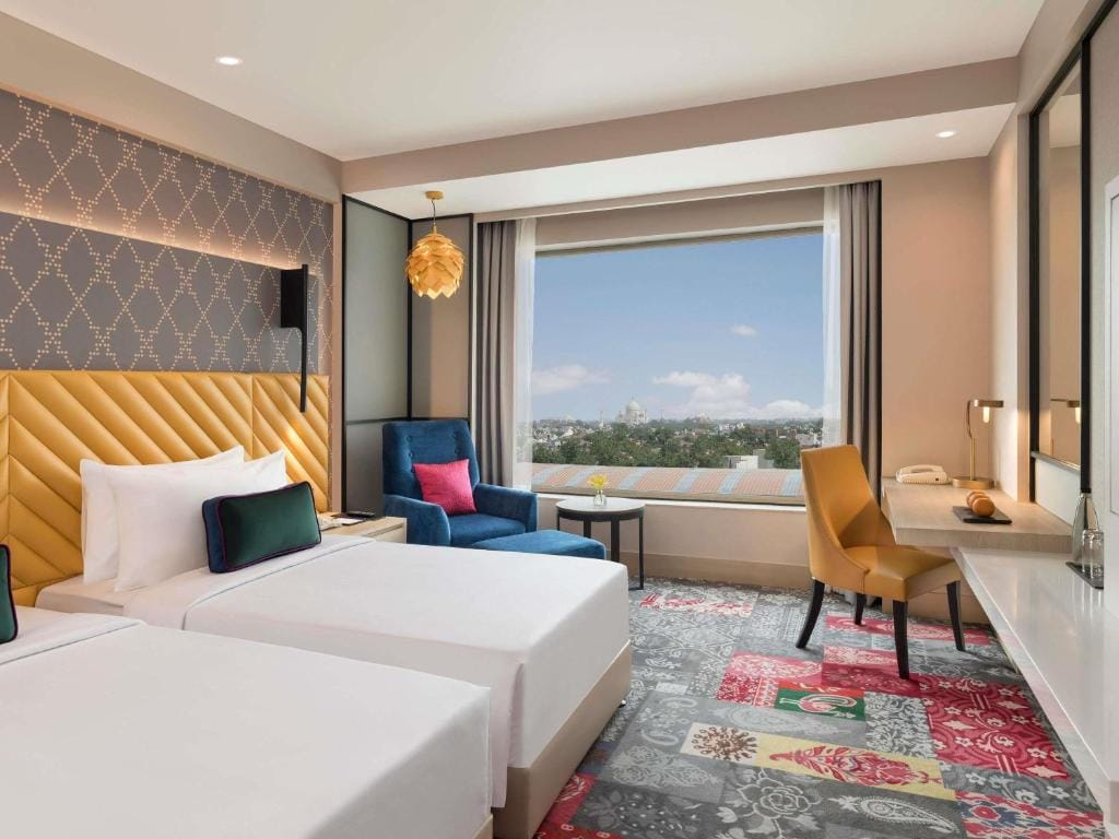 Grand Mercure Agra - An Accor Brand — 2
