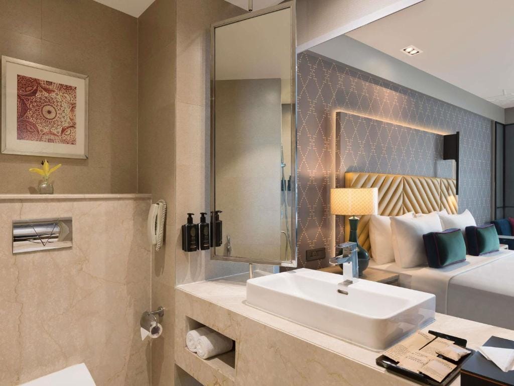 Grand Mercure Agra - An Accor Brand — 3