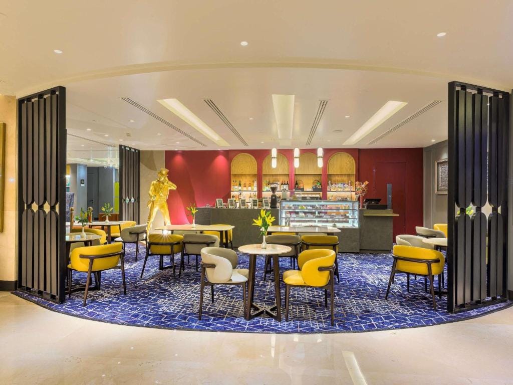 Grand Mercure Agra - An Accor Brand — 4