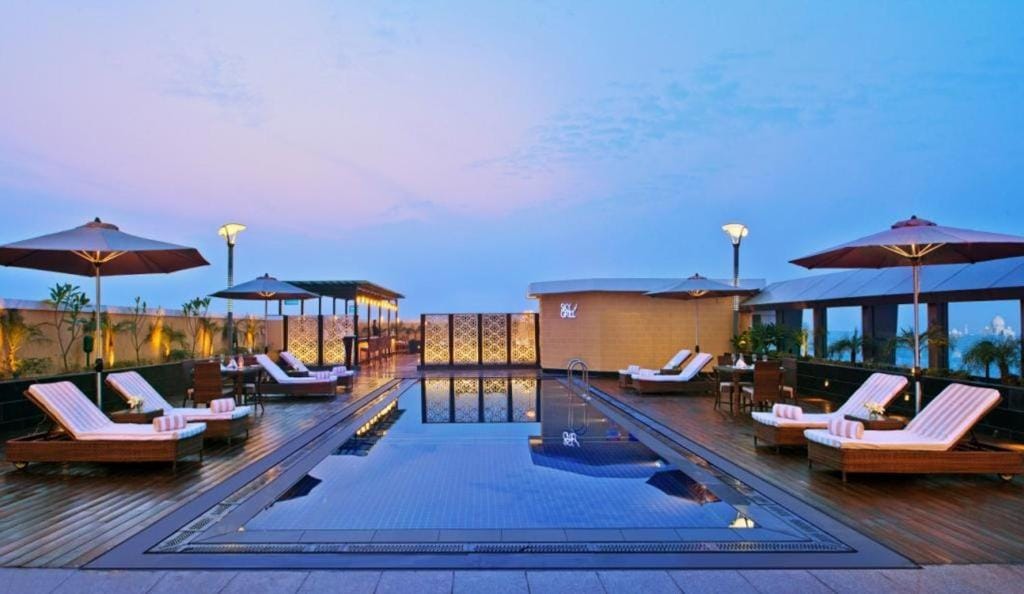 Grand Mercure Agra - An Accor Brand — 5