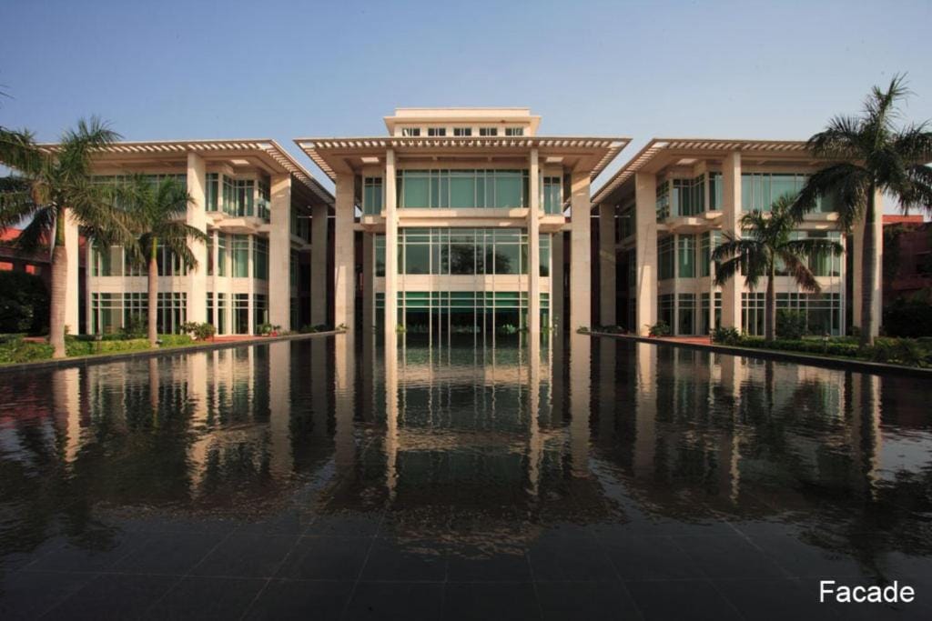 Jaypee Palace Hotel — 1