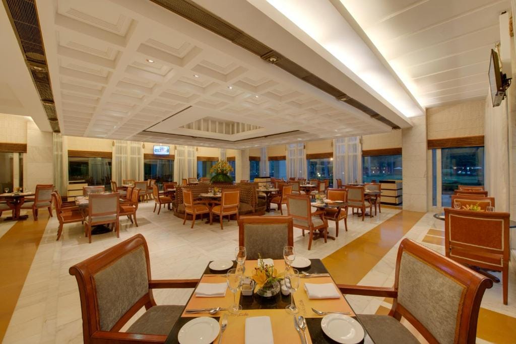 Jaypee Palace Hotel — 4