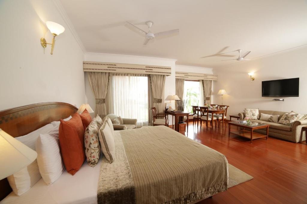 Jaypee Palace Hotel — 5