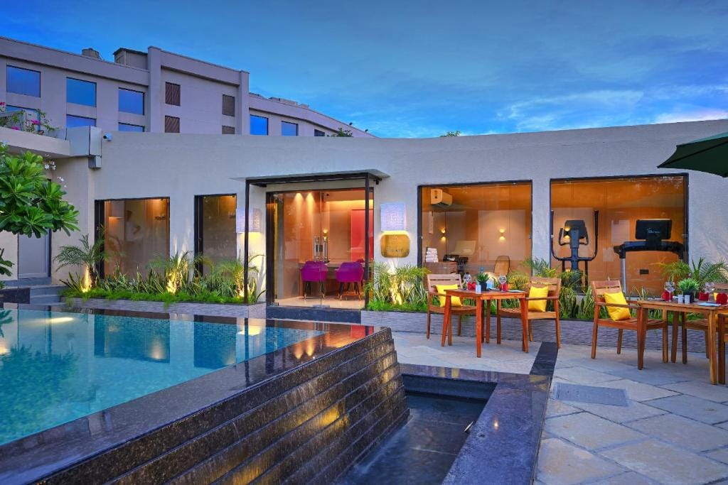 Royale Sarovar Portico Agra — 4