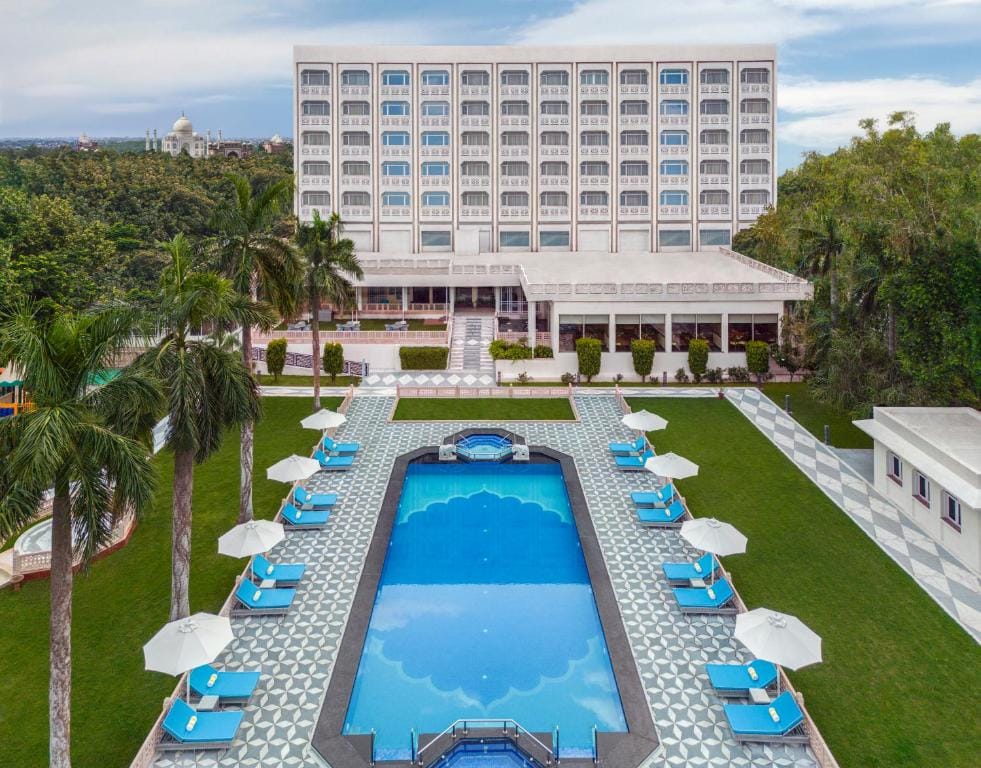 Tajview, Agra-IHCL SeleQtions — 1