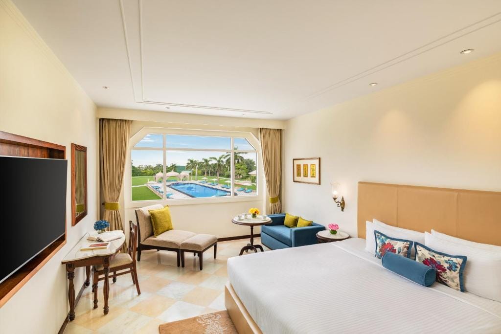 Tajview, Agra-IHCL SeleQtions — 2