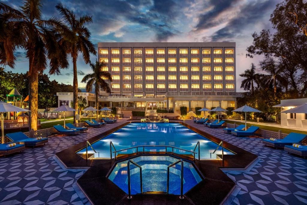 Tajview, Agra-IHCL SeleQtions — 4