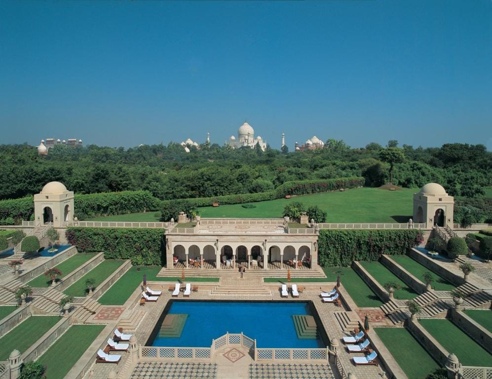 The Oberoi Amarvilas Agra — 1