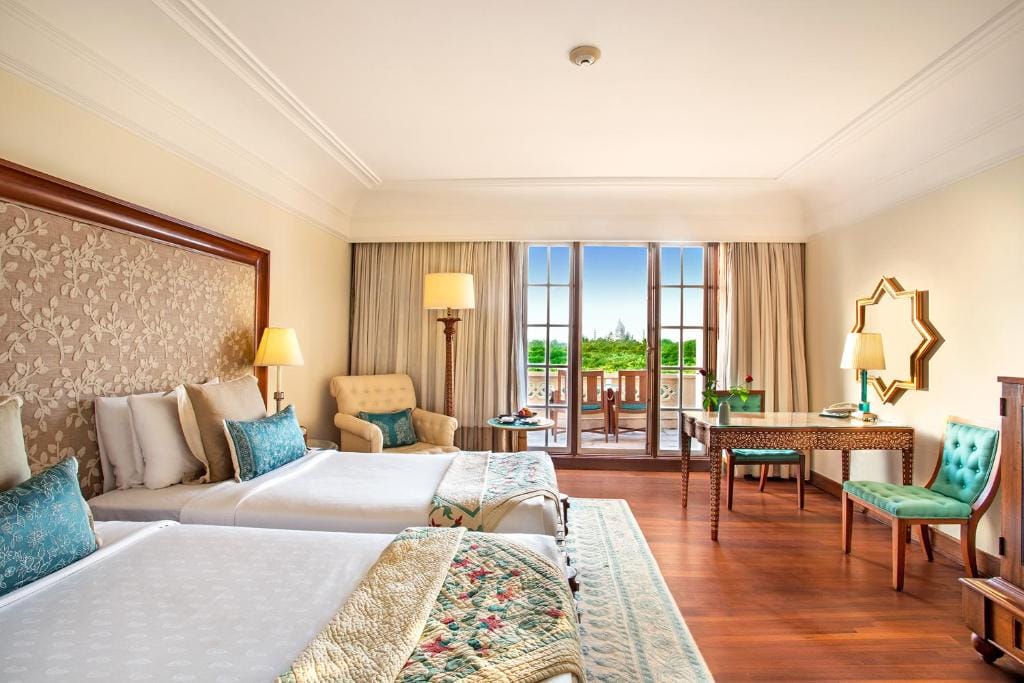 The Oberoi Amarvilas Agra — 2