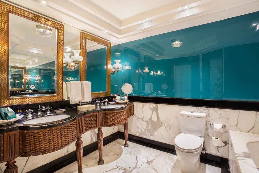 The Oberoi Amarvilas Agra — 3