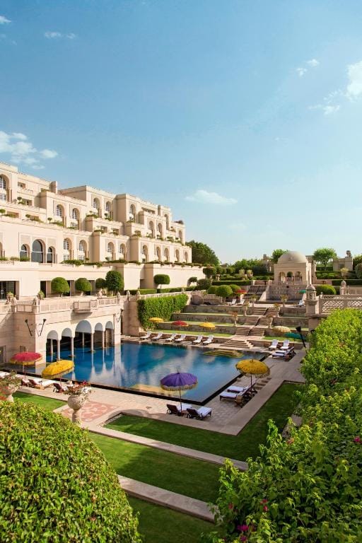 The Oberoi Amarvilas Agra — 4