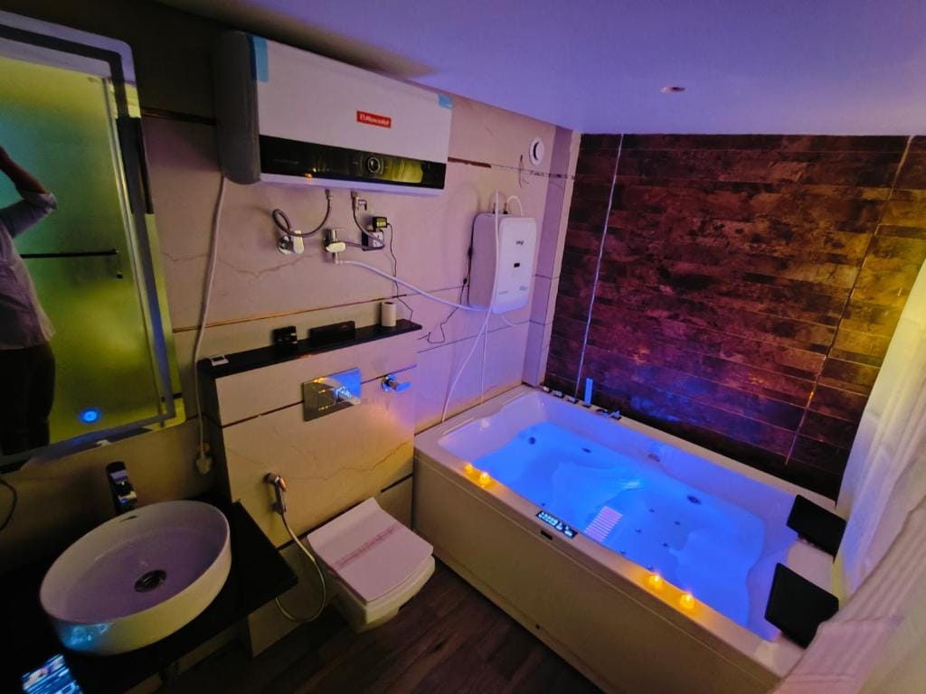 The Vacation Villa Agra A Boutique Hotel Near Taj Mahal — 2