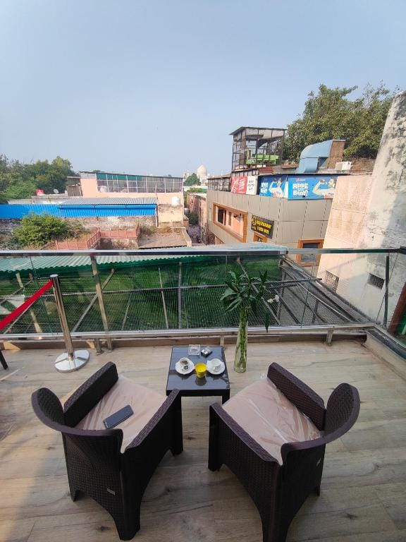 The Vacation Villa Agra A Boutique Hotel Near Taj Mahal — 4
