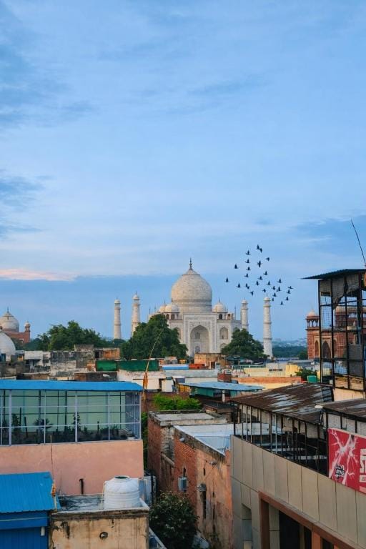 The Vacation Villa Agra A Boutique Hotel Near Taj Mahal — 5