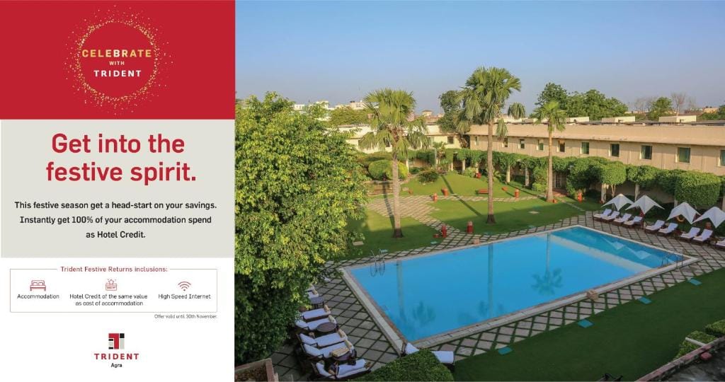 Trident Agra — 2