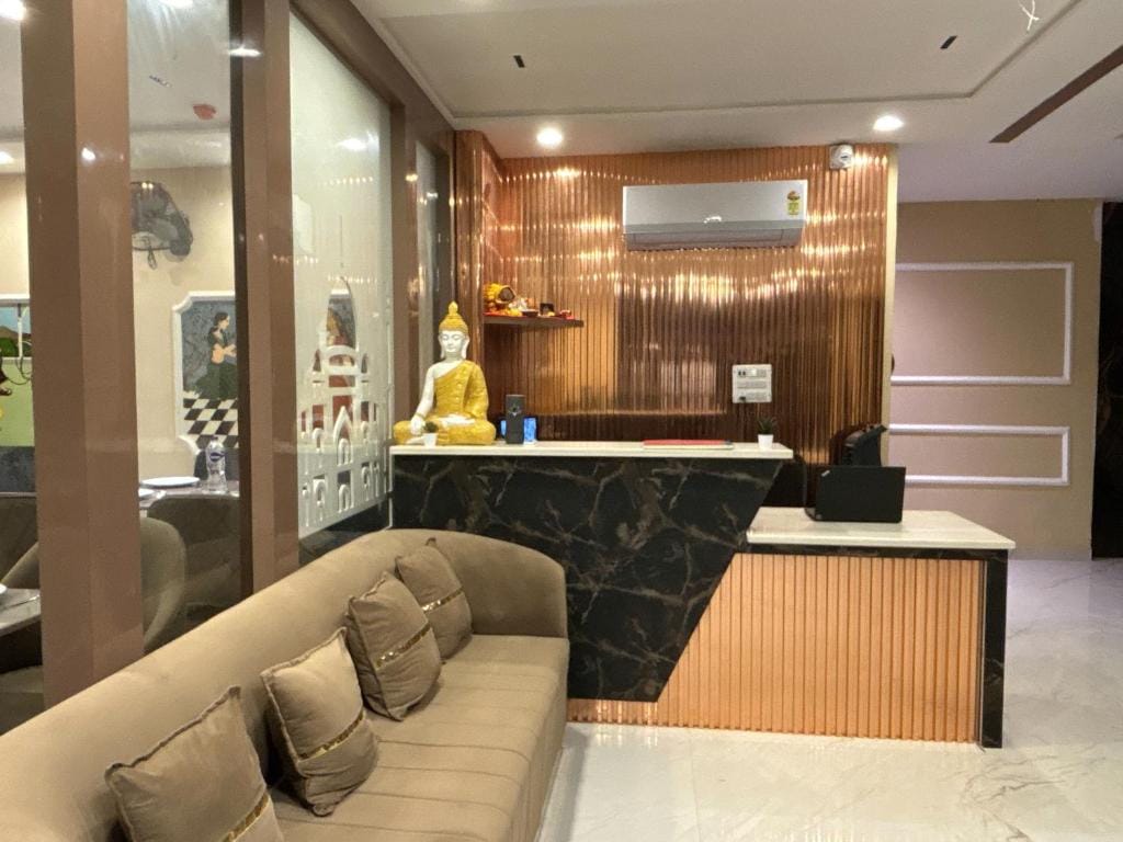 Walk 2 Taj A Boutique Abode — 5