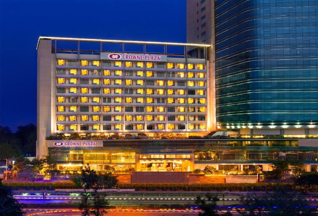 Crowne Plaza Ahmedabad City Centre by IHG — 1