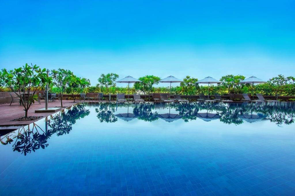 Crowne Plaza Ahmedabad City Centre by IHG — 3
