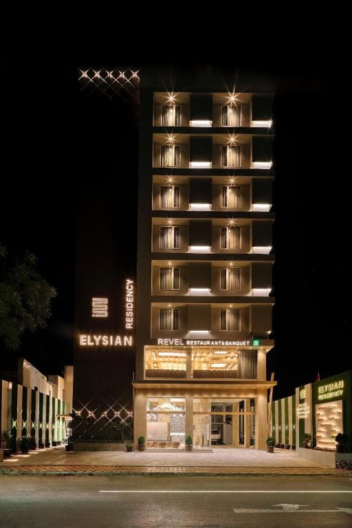 Hotel Elysian Residency — 1