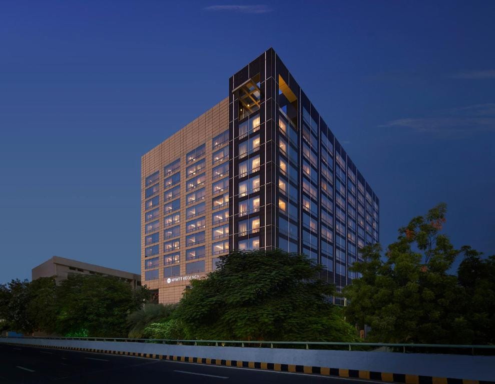 Hyatt Regency Ahmedabad — 1