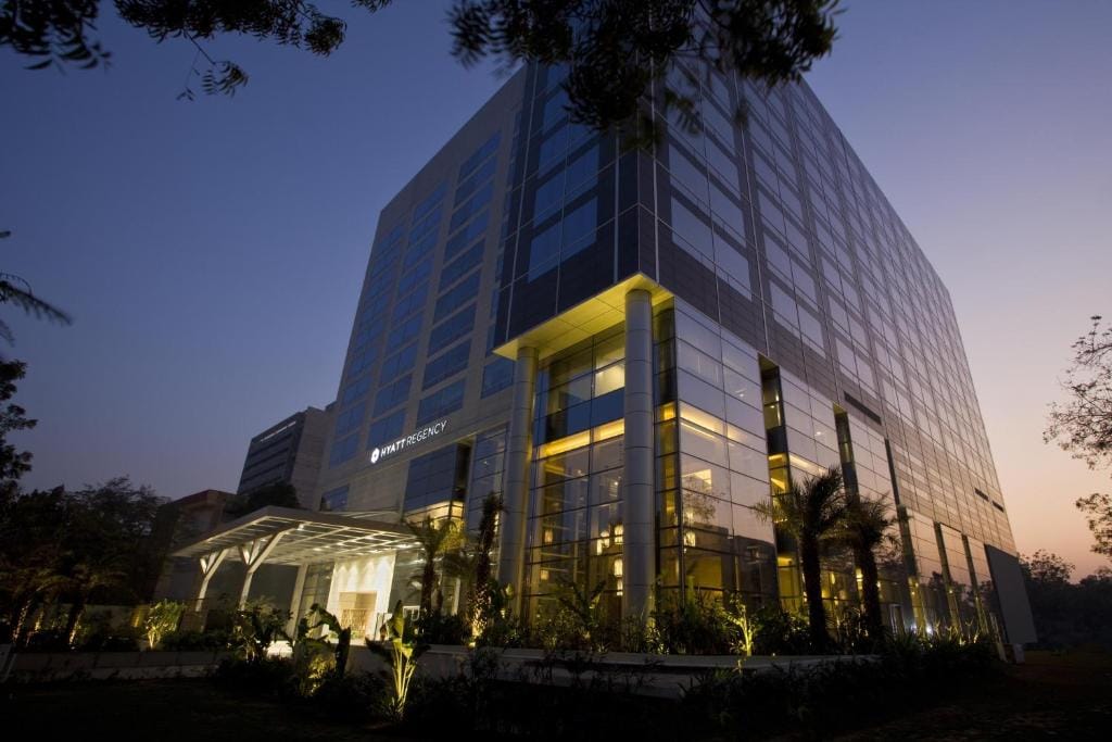Hyatt Regency Ahmedabad — 3